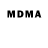 MDMA crystal Jed Gould